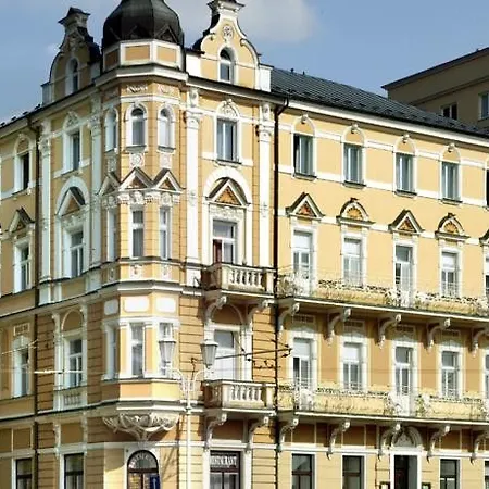 Labe Hotell Mariánské Lázně